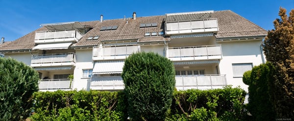 3.5 Zimmerwohnung mit Keller und Autoabstellplatz