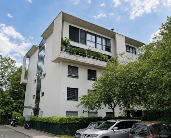 Wohnung (1/2 ME)