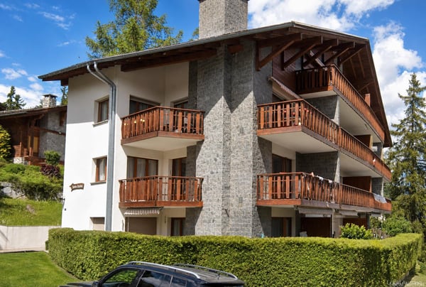 2-Zimmer-Wohnung