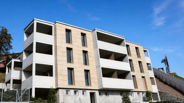 2.5 Zimmer-Wohnung
