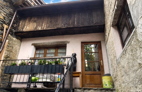 Rustico im historischen Dorfkern (1/2 ME)