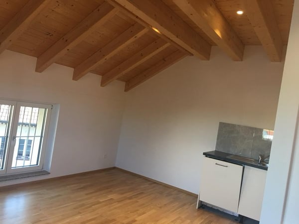 4.5-Zimmer-Dachwohnung in ruhiger Lage von Laufenburg 6