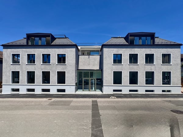 Erstvermietung – Ihr neuer Business-Standort am Puls von Uster 6