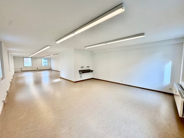 Modernes Büro an der Freiestrasse 29 in Uster 4