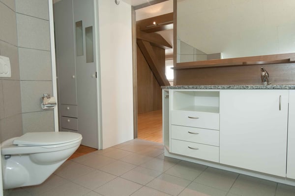 Wohnen mitten in Uster wie in einem Einfamilienhaus. 21