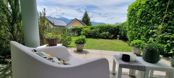 Charmantes 4.5-Zimmer-Einfamilienhaus in beliebtem Wohnquartier 10