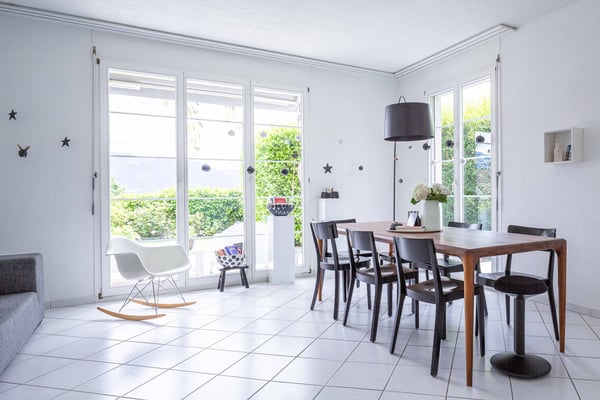 Charmantes 4.5-Zimmer-Einfamilienhaus in beliebtem Wohnquartier 1