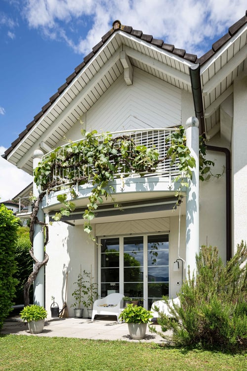 Charmantes 4.5-Zimmer-Einfamilienhaus in beliebtem Wohnquartier 7