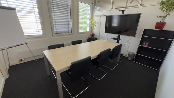 Moderne Meetingräume mit Rundum-Service in Pfäffikon SZ 3