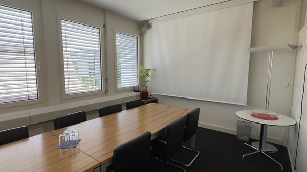 Moderne Meetingräume mit Rundum-Service in Pfäffikon SZ 2
