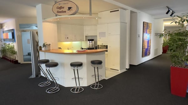 Shared Office Premium Nähe Bahnhof 12