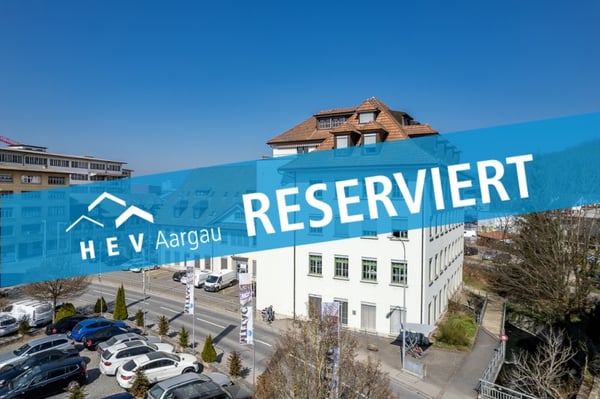 Attraktive Gewerbeliegenschaft mitten in Lenzburg 1