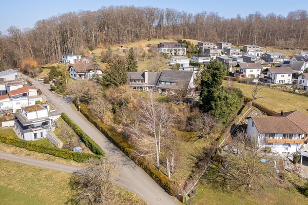 Tolle Baulandparzelle an sonnenverwöhnter Lage 2