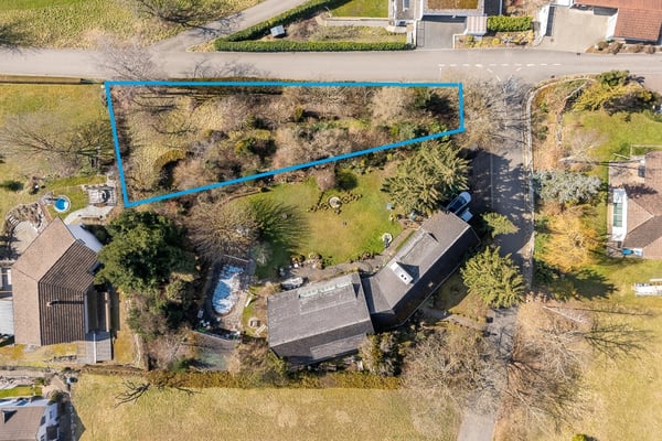 Tolle Baulandparzelle an sonnenverwöhnter Lage 1