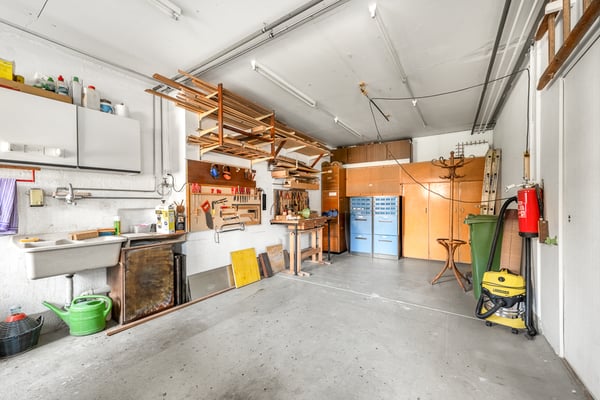 Historisches Mehrfamilienhaus mit Potenzial 3