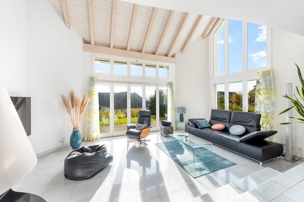 Leben, wovon andere träumen - gepflegtes Wohnen am Lägernhang 7