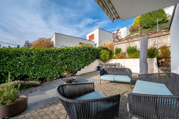 Leben, wovon andere träumen - gepflegtes Wohnen am Lägernhang 3