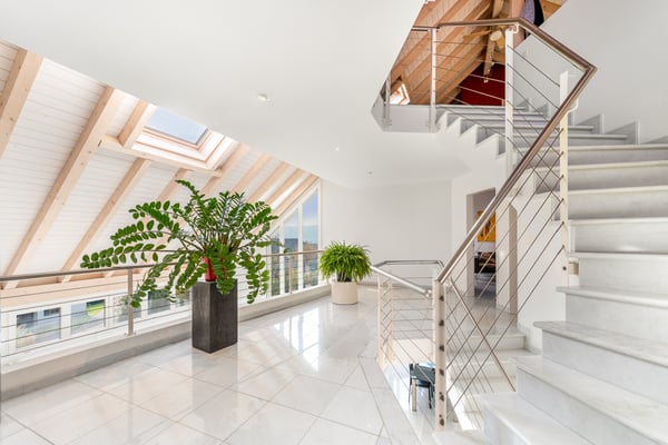 Leben, wovon andere träumen - gepflegtes Wohnen am Lägernhang 9