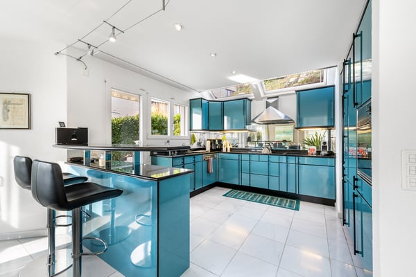 Leben, wovon andere träumen - gepflegtes Wohnen am Lägernhang 6