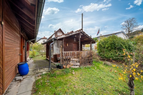 Naturnah wohnen mit viel Platz für Kreativität 7