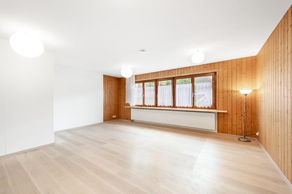 Naturnah wohnen mit viel Platz für Kreativität 2