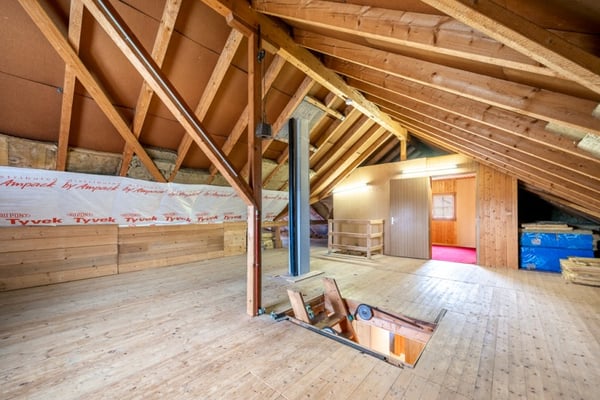 Naturnah wohnen mit viel Platz für Kreativität 6