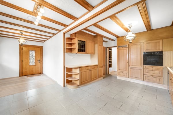 Naturnah wohnen mit viel Platz für Kreativität 3