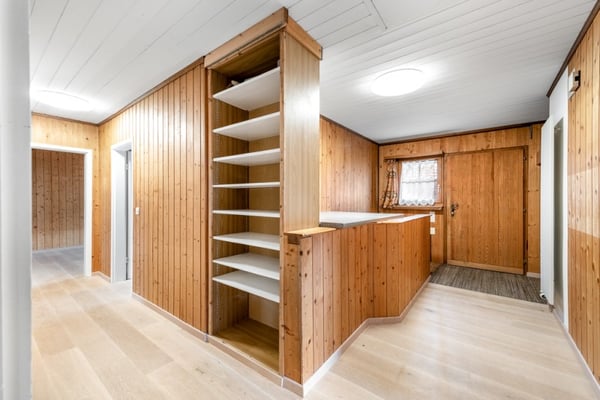 Naturnah wohnen mit viel Platz für Kreativität 5