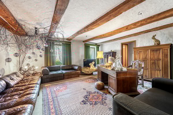 Leben, Arbeiten, Miteinander - Mehrgenerationenhaus 8