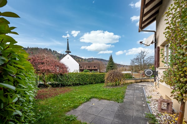 Wohnen mit Stil - charmantes Zuhause mit Gartenidylle 7