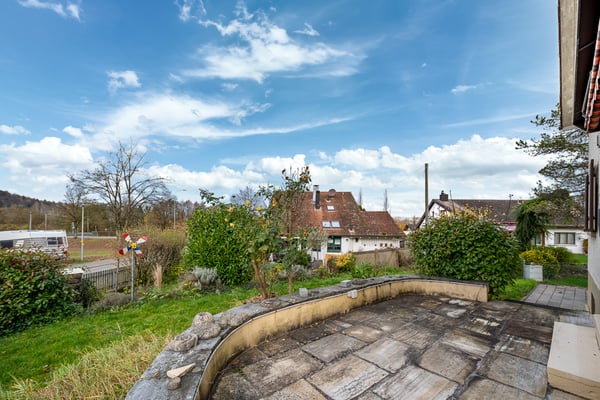 Wohnen mit Stil - charmantes Zuhause mit Gartenidylle 8