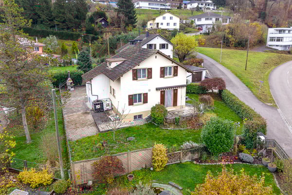 Wohnen mit Stil - charmantes Zuhause mit Gartenidylle 1