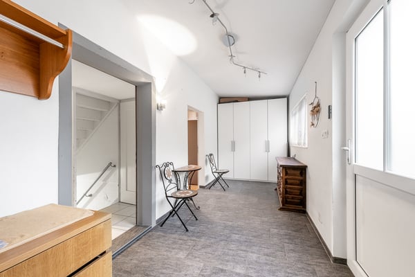 Wohnen mit Stil - charmantes Zuhause mit Gartenidylle 3