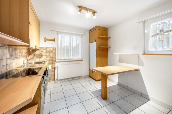 Wohnen mit Stil - charmantes Zuhause mit Gartenidylle 4