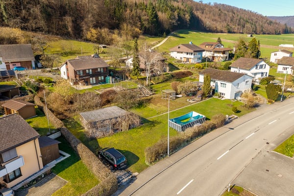 Ihr neues Zuhause beginnt hier - sonniges Bauland 2