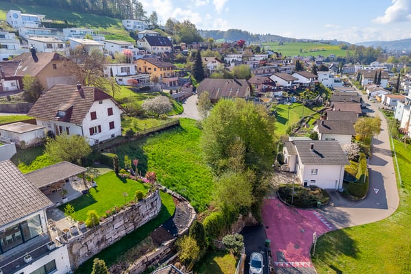 Bauland an sonniger Hanglage mit vielseitigem Entwicklungspotenzial 3