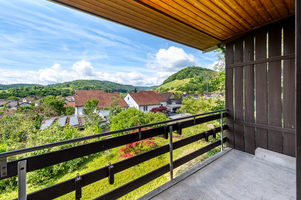 Remigen: Ihr Logenplatz über dem Dorf 6