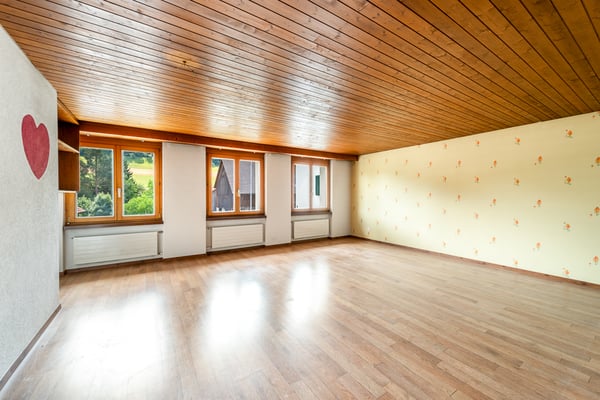 Tradition trifft Grosszügigkeit - Einfamilienhaus mit Charme 8
