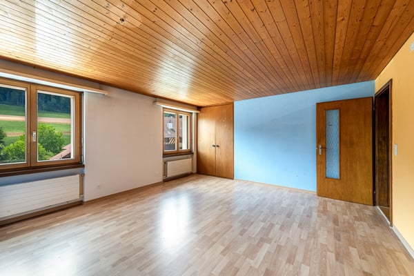 Tradition trifft Grosszügigkeit - Einfamilienhaus mit Charme 7