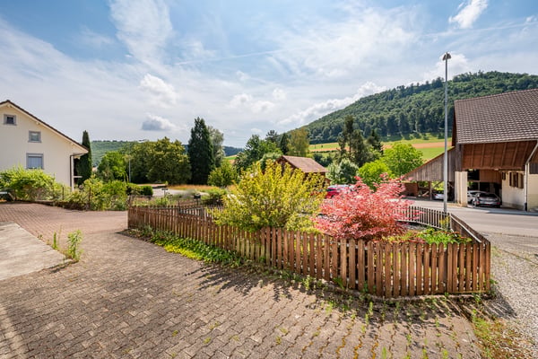 Tradition trifft Grosszügigkeit - Einfamilienhaus mit Charme 9
