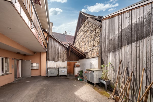 Bad Zurzach: Wohn- und Geschäftshaus mitten in der Altstadt 8