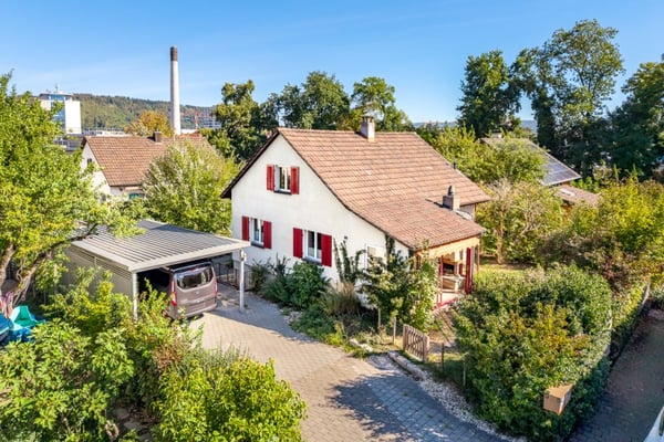 Verwirklichen Sie Ihren Einfamilienhaus-Traum! 1