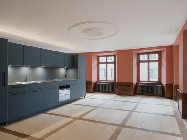 2½ Zimmerwohnung in der Altstadt
