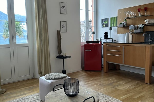 2½ Zi. Turmwohnung am Lago Maggiore 4