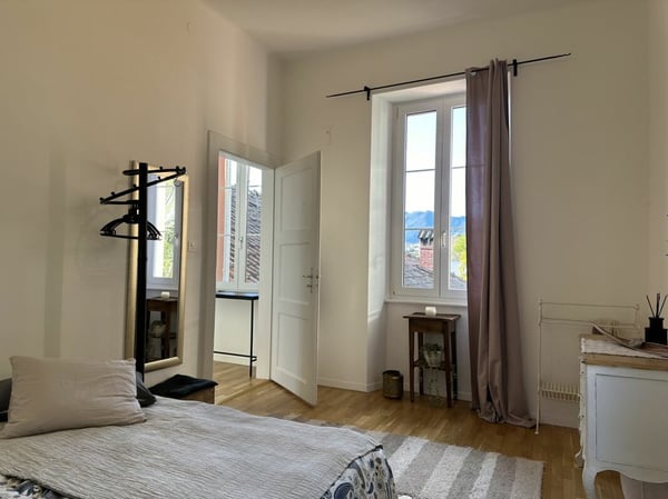 2½ Zi. Turmwohnung am Lago Maggiore 6