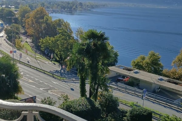 2½ Zi. Turmwohnung am Lago Maggiore 5