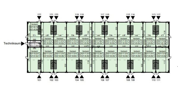 Gewerbehalle Nr. 201, GreenPlaces Balsthal 7