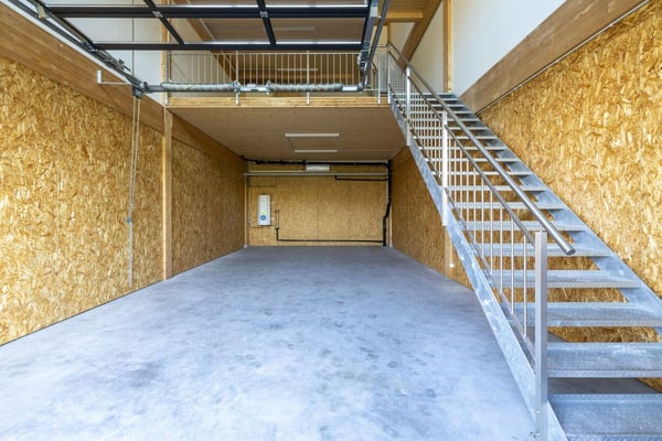 Gewerbehalle Nr. 201, GreenPlaces Balsthal 2