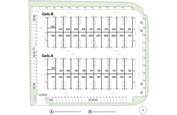 Gewerbehalle Nr. 201, GreenPlaces Balsthal 11