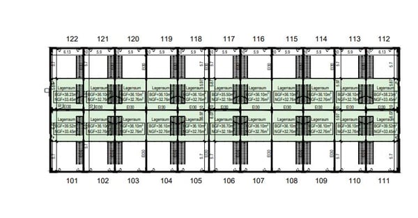 Gewerbehalle Nr. 201, GreenPlaces Balsthal 8